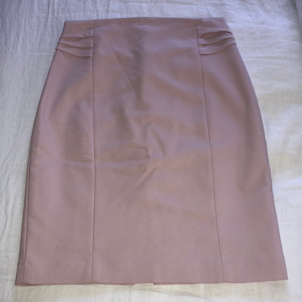 Express work skirt NWOT